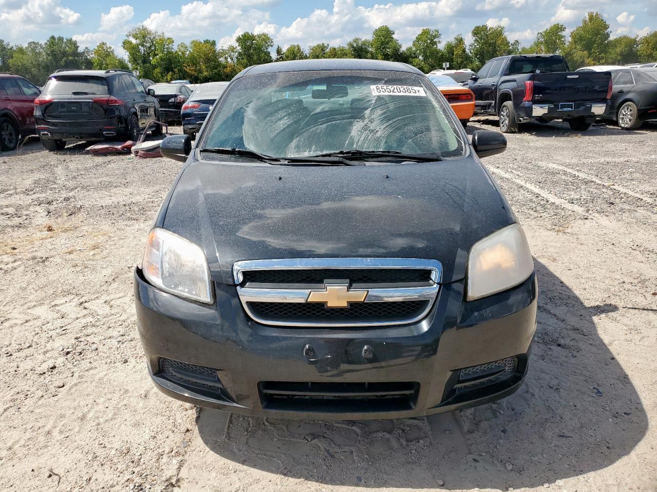 2007 CHEVROLET Aveo