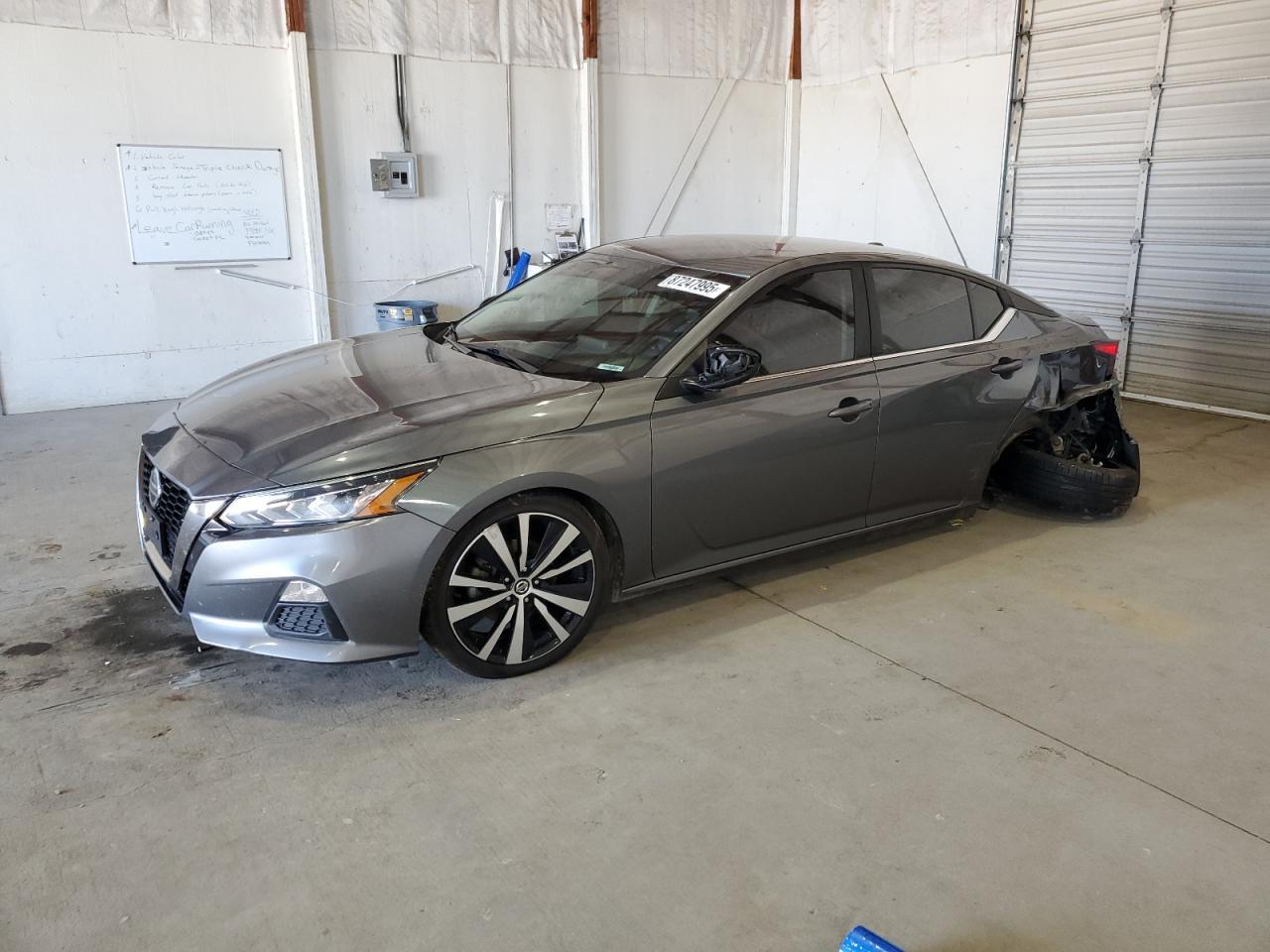 2019 NISSAN ALTIMA