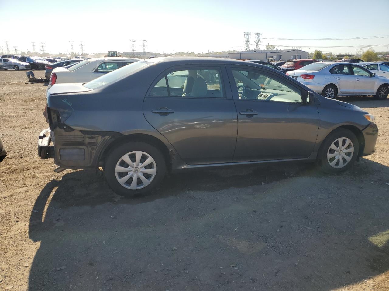 2010 TOYOTA COROLLA