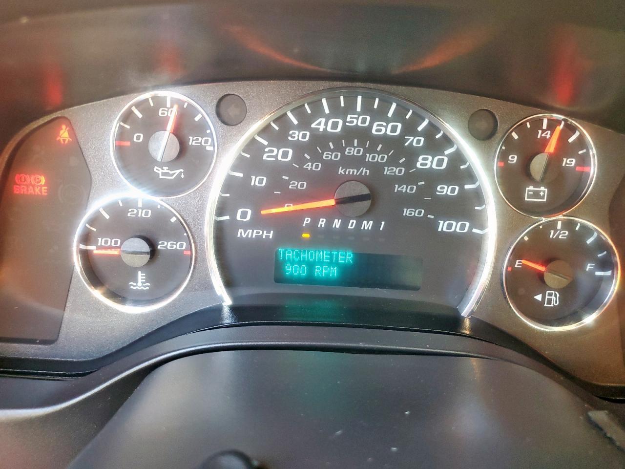 2023 CHEVROLET EXPRESS 2500