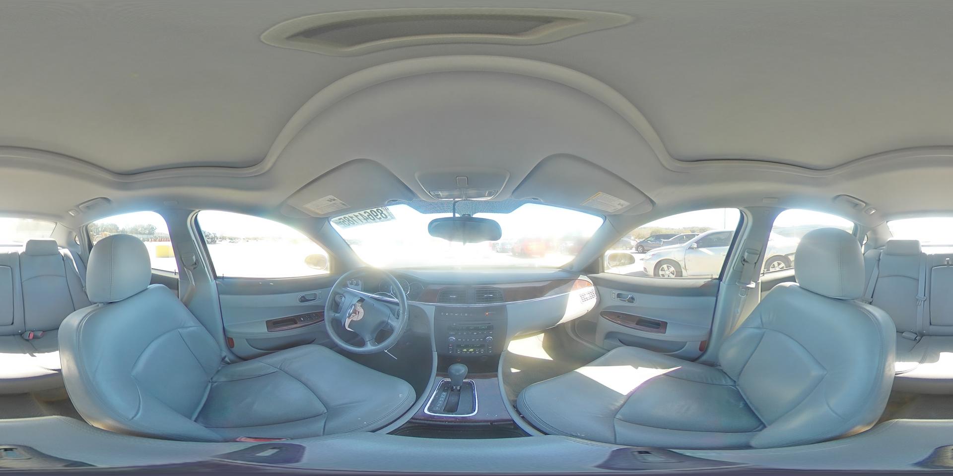 2007 BUICK LACROSSE
