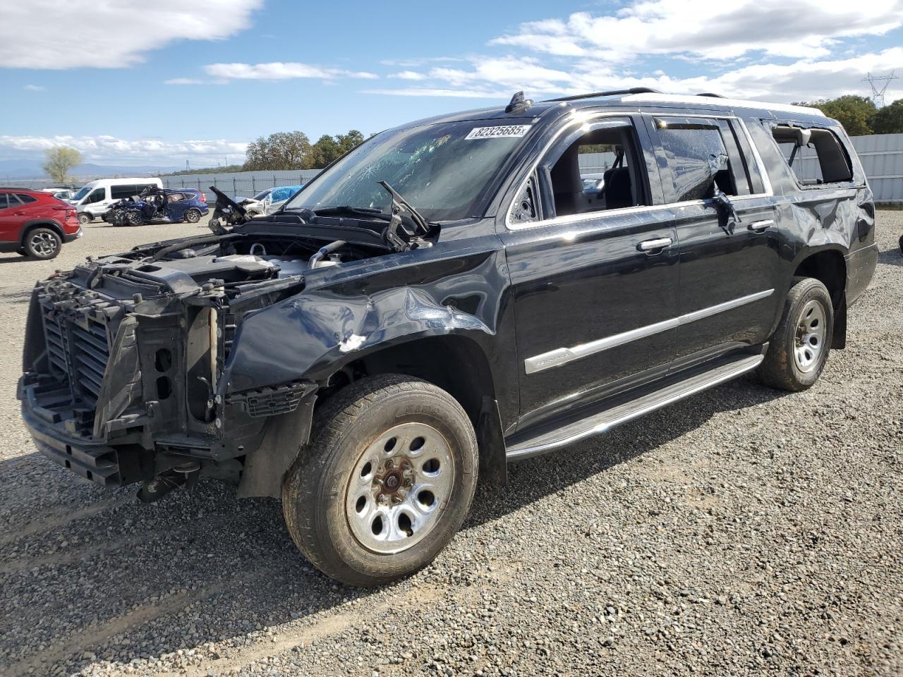 2019 CADILLAC ESCALADE