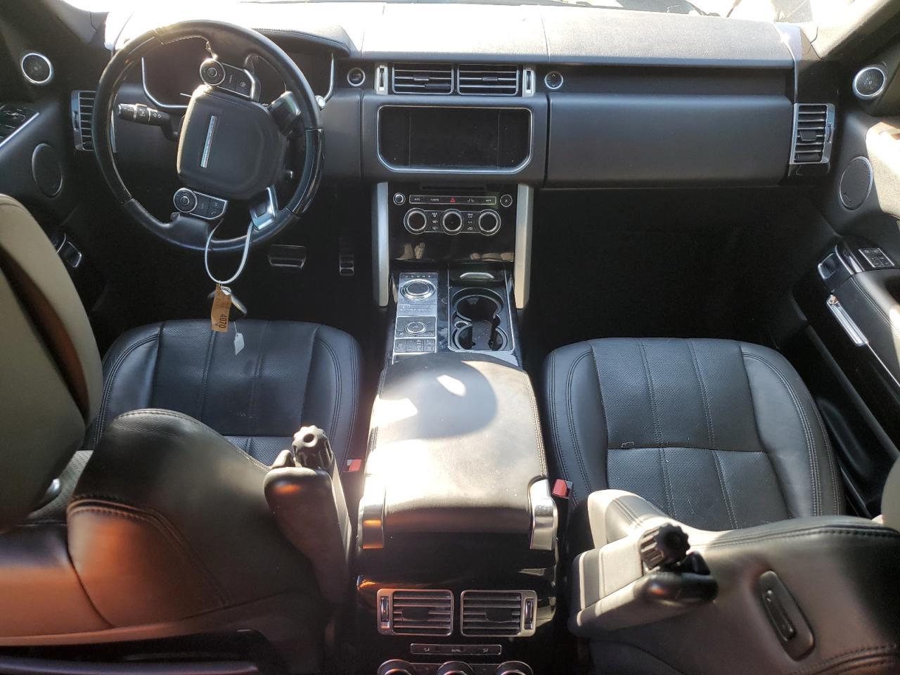2014 LAND ROVER RANGE ROVER