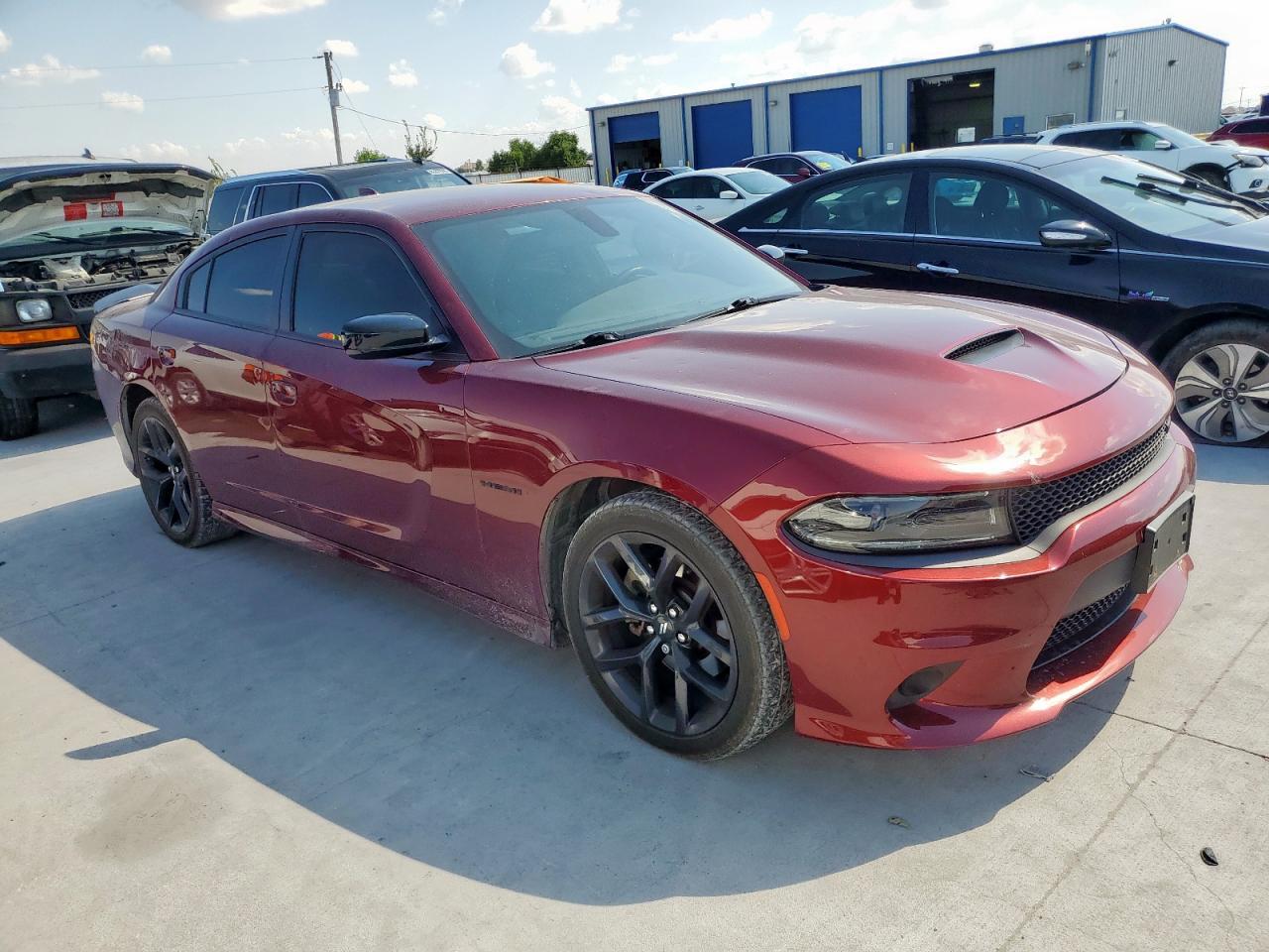 2022 DODGE CHARGER