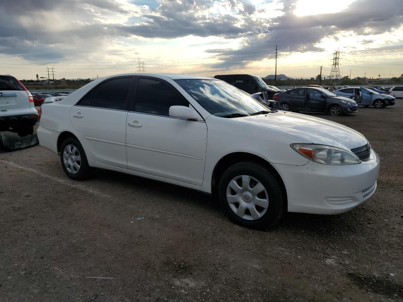 2003 TOYOTA CAMRY