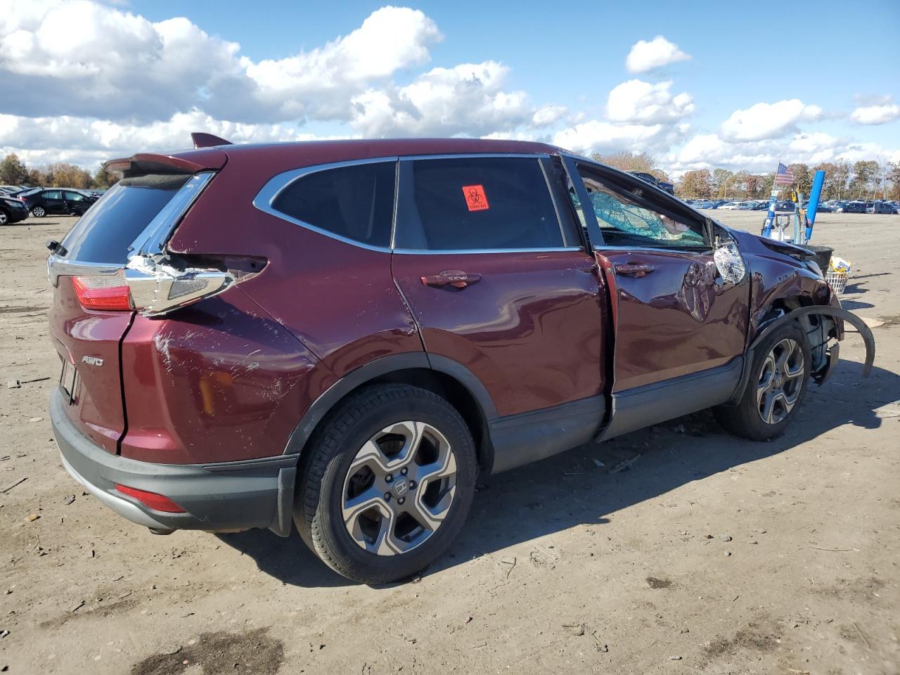 2017 HONDA CR-V