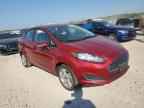 2016 FORD Fiesta