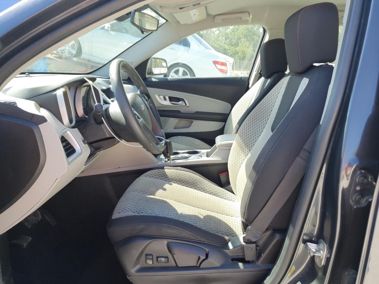 2014 CHEVROLET EQUINOX