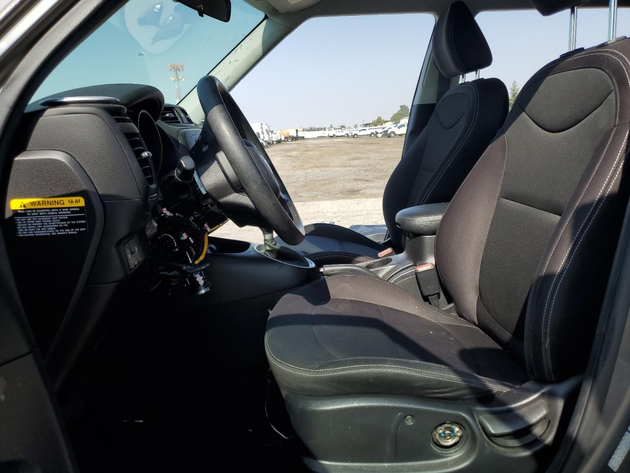 2015 KIA SOUL