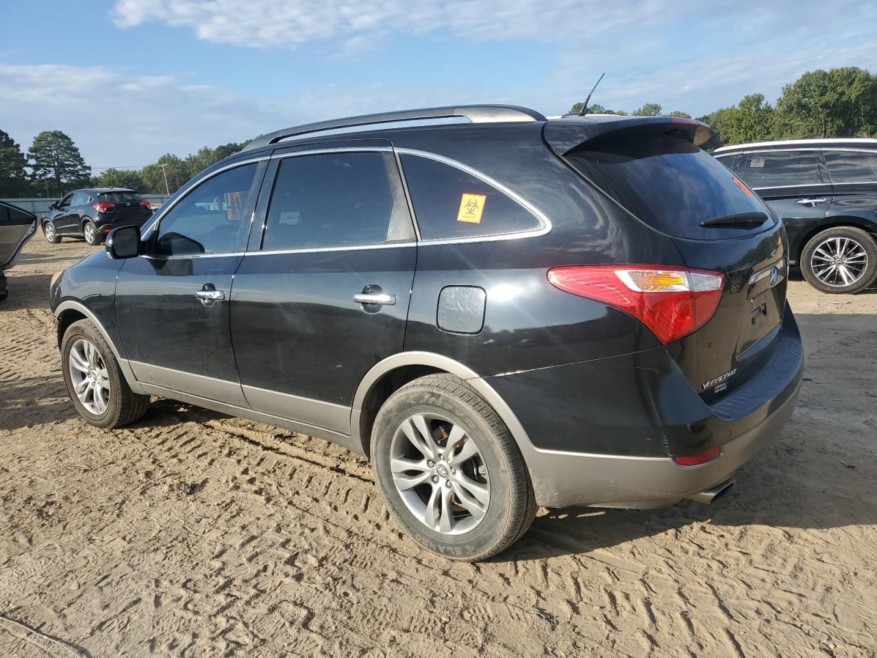 2012 HYUNDAI Veracruz