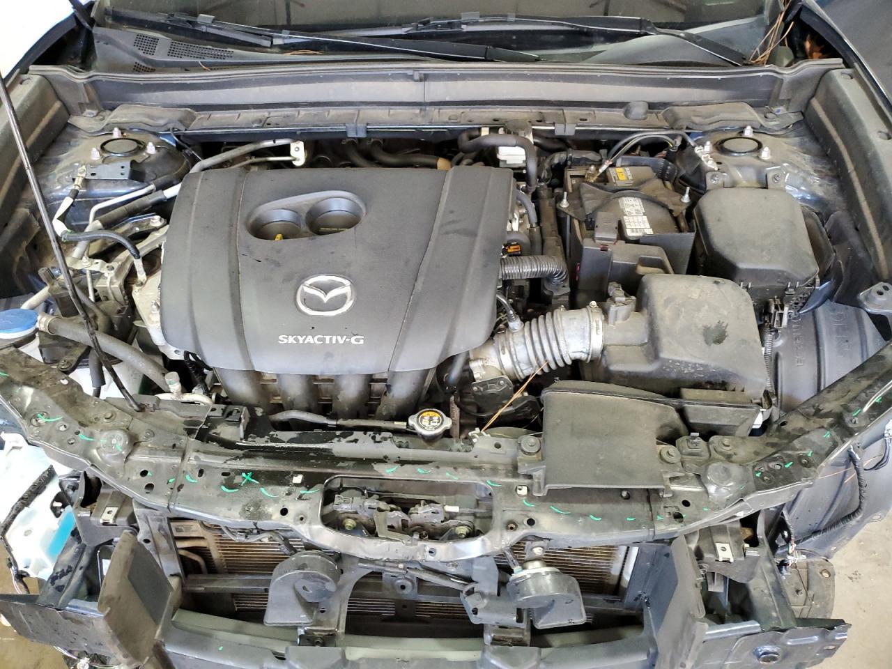 2020 MAZDA CX-30