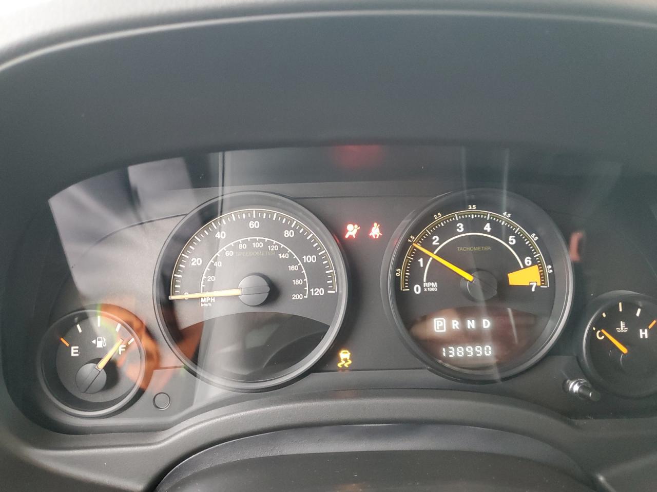 2016 JEEP PATRIOT