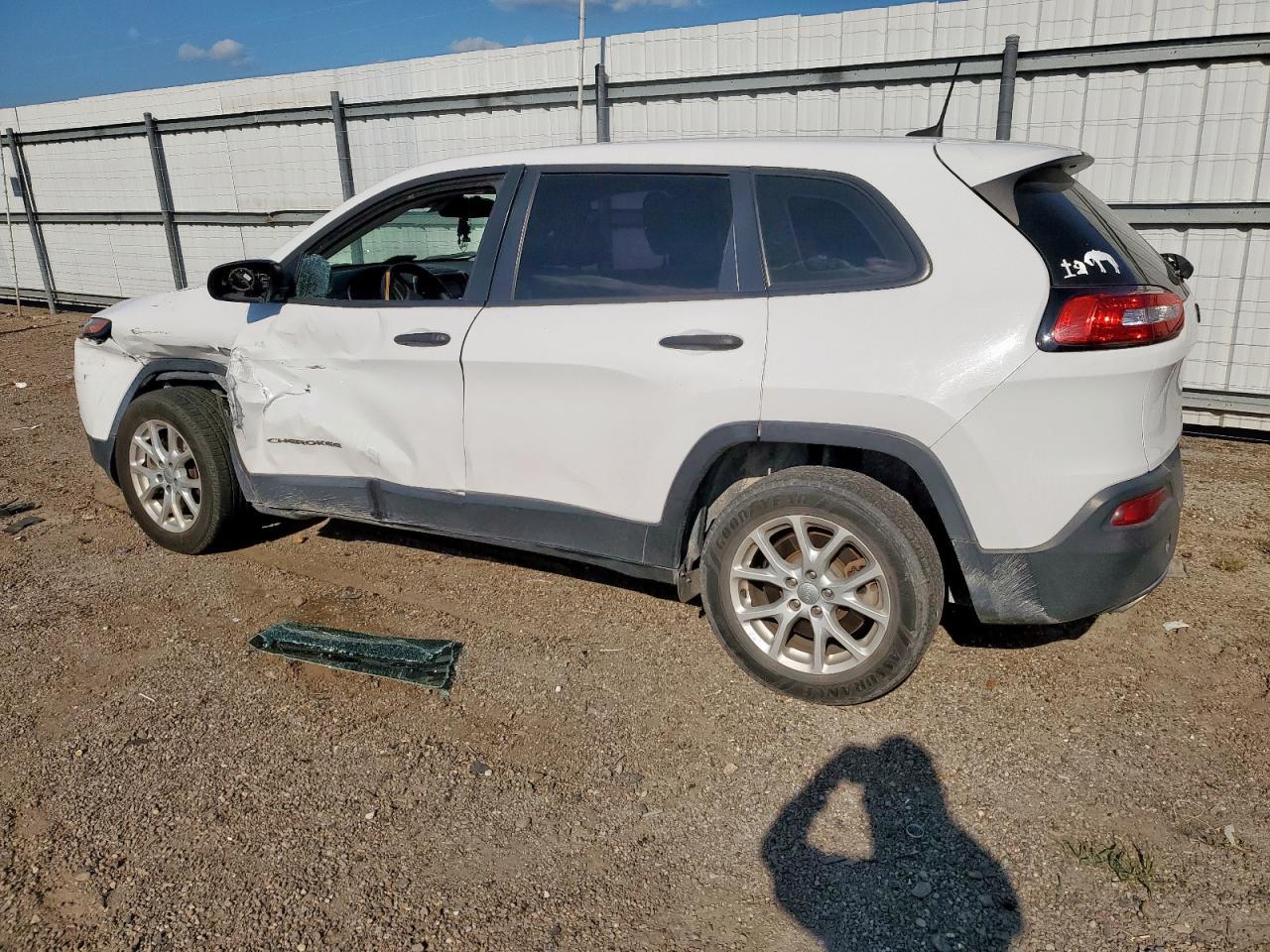 2017 JEEP CHEROKEE