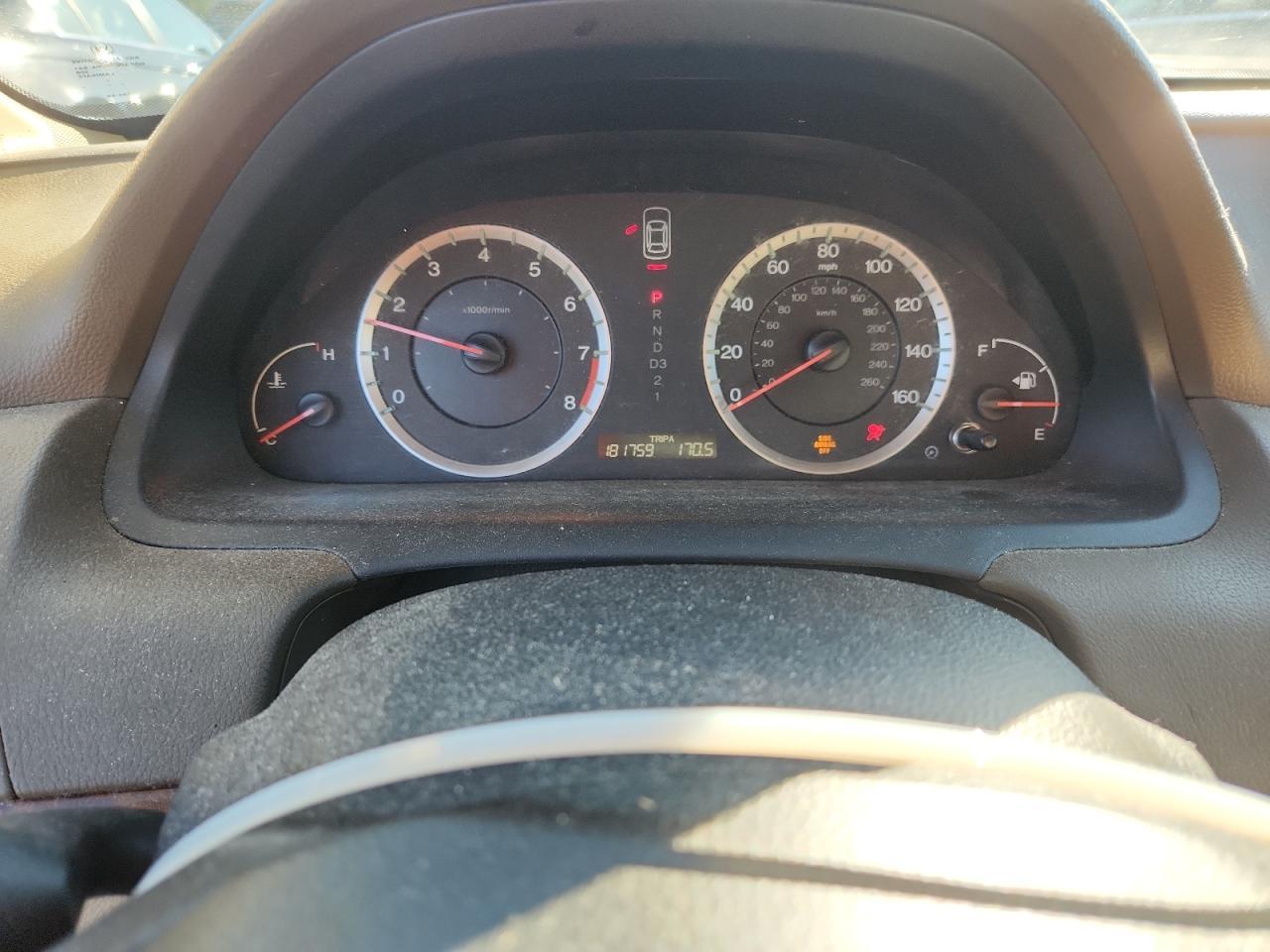 2008 HONDA ACCORD