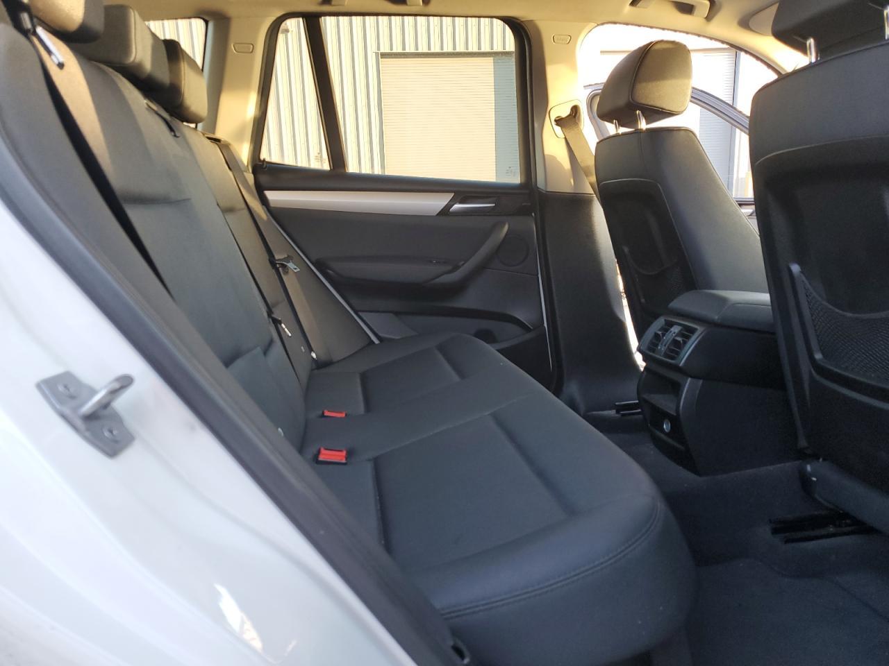 2014 BMW X3