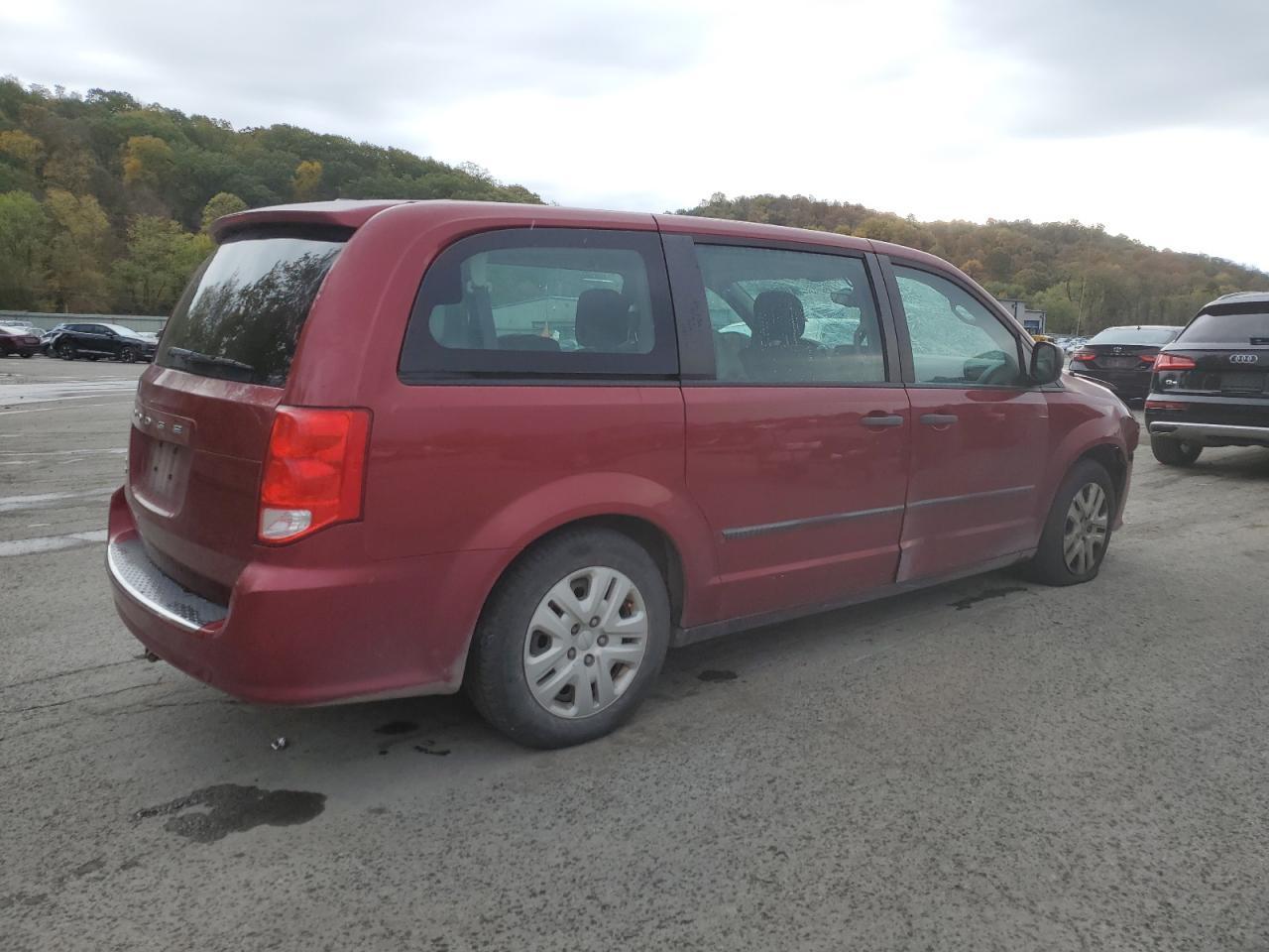 2014 DODGE GRAND CARAVAN
