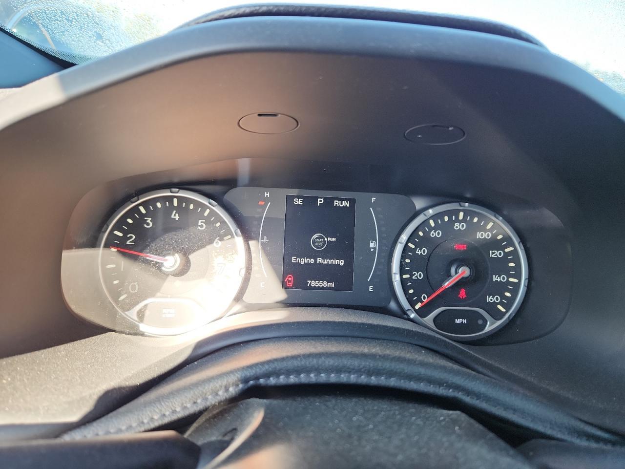 2018 JEEP Renegade