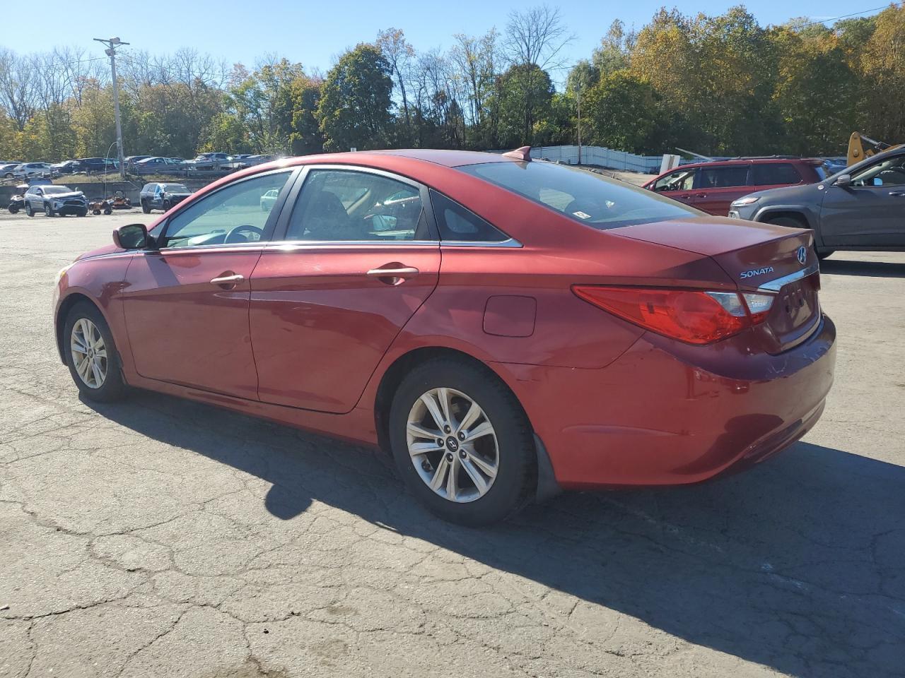 2012 HYUNDAI SONATA