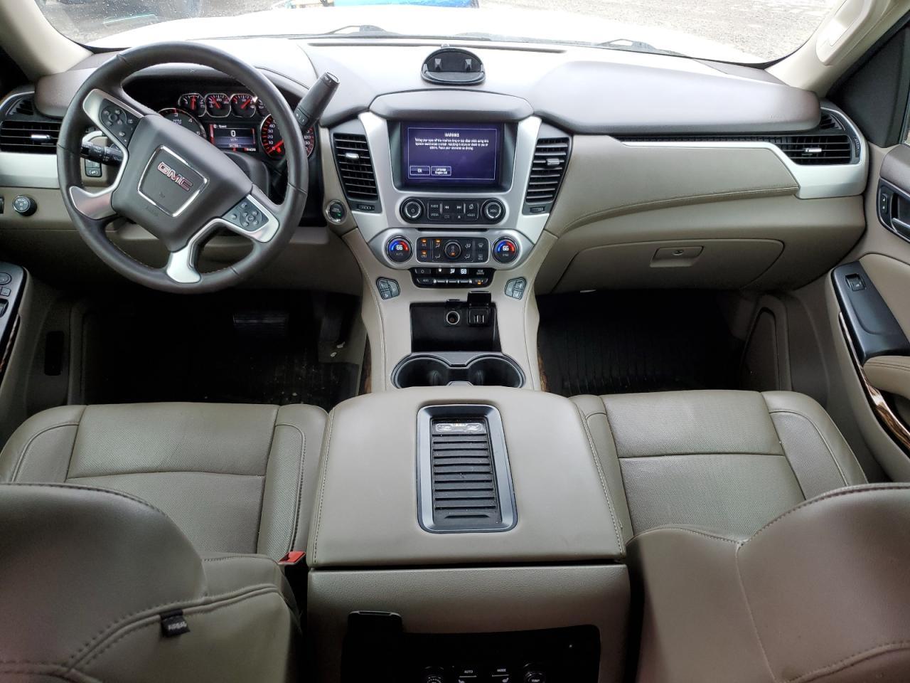 2015 GMC Yukon