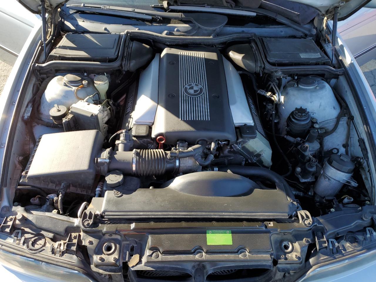 1997 BMW 5 series
