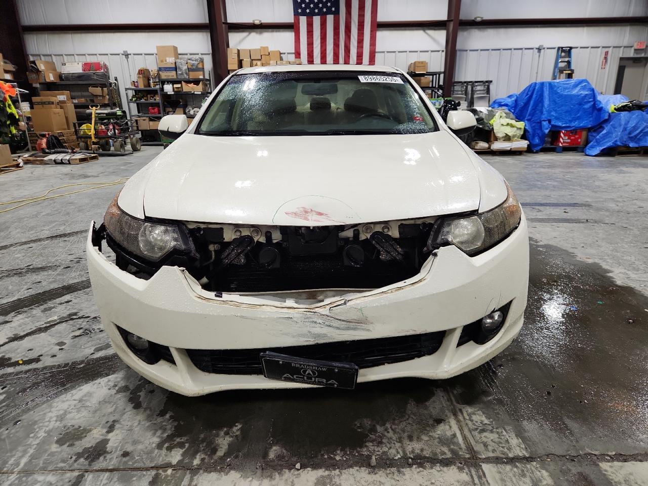 2010 ACURA TSX