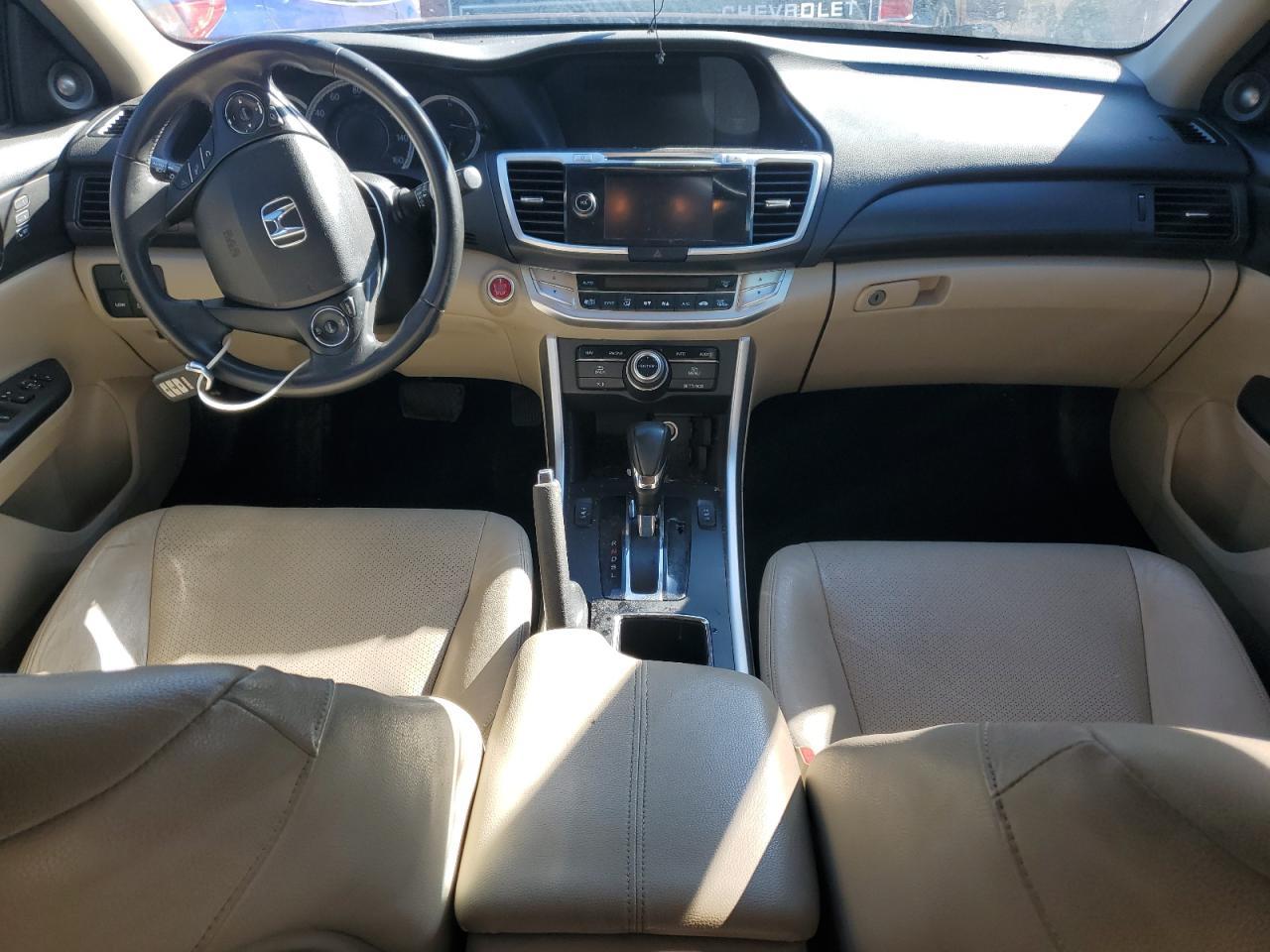 2013 HONDA ACCORD