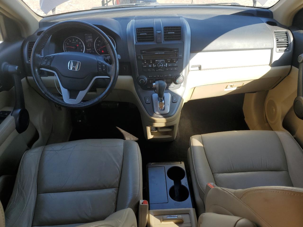 2011 HONDA CR-V