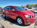 2015 CHEVROLET SONIC