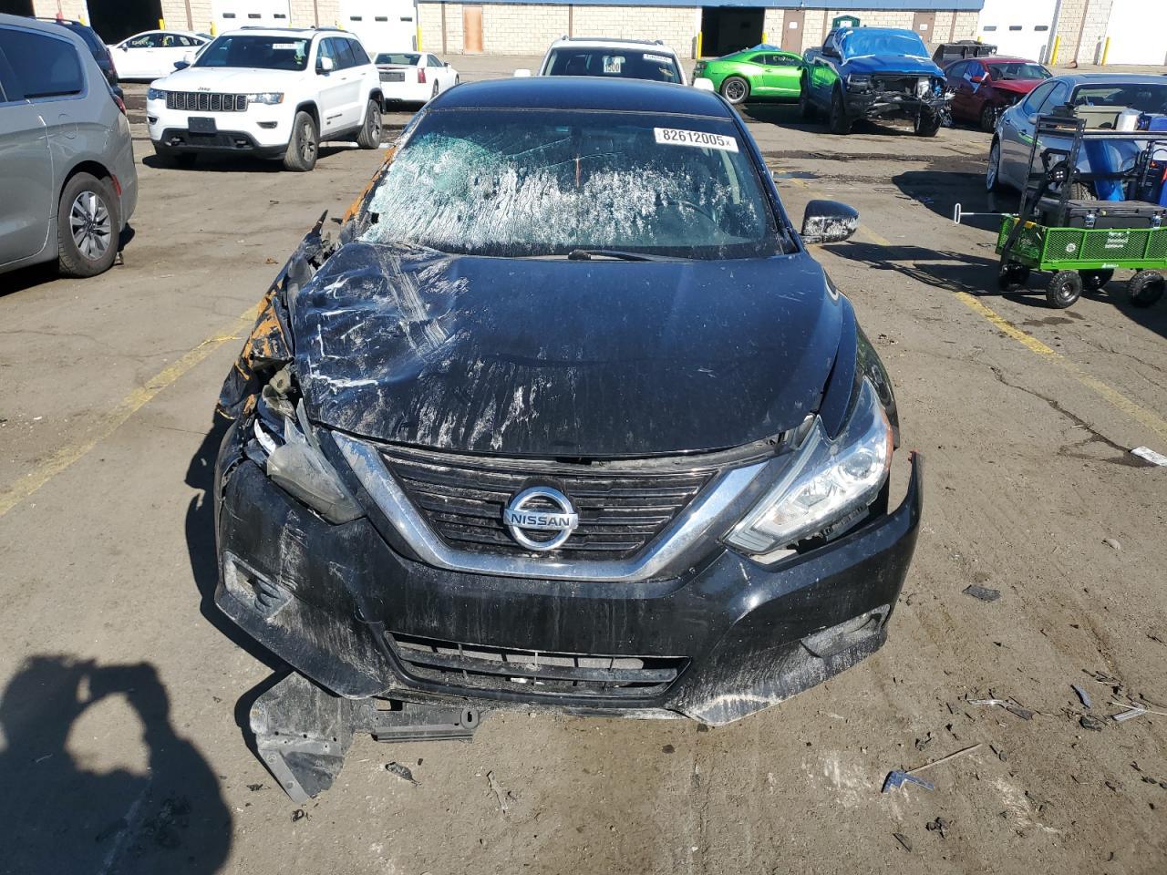 2017 NISSAN ALTIMA