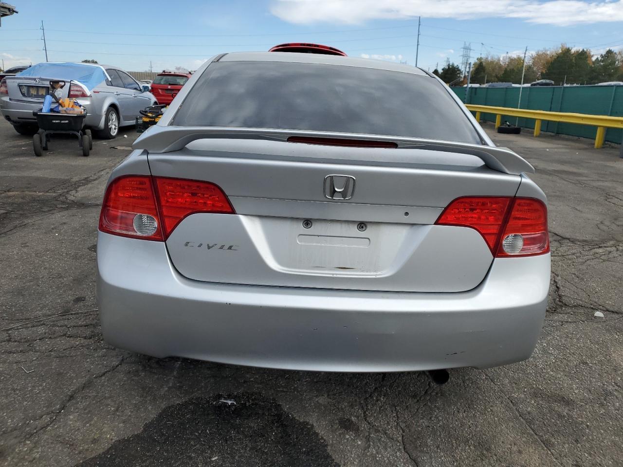 2006 HONDA CIVIC