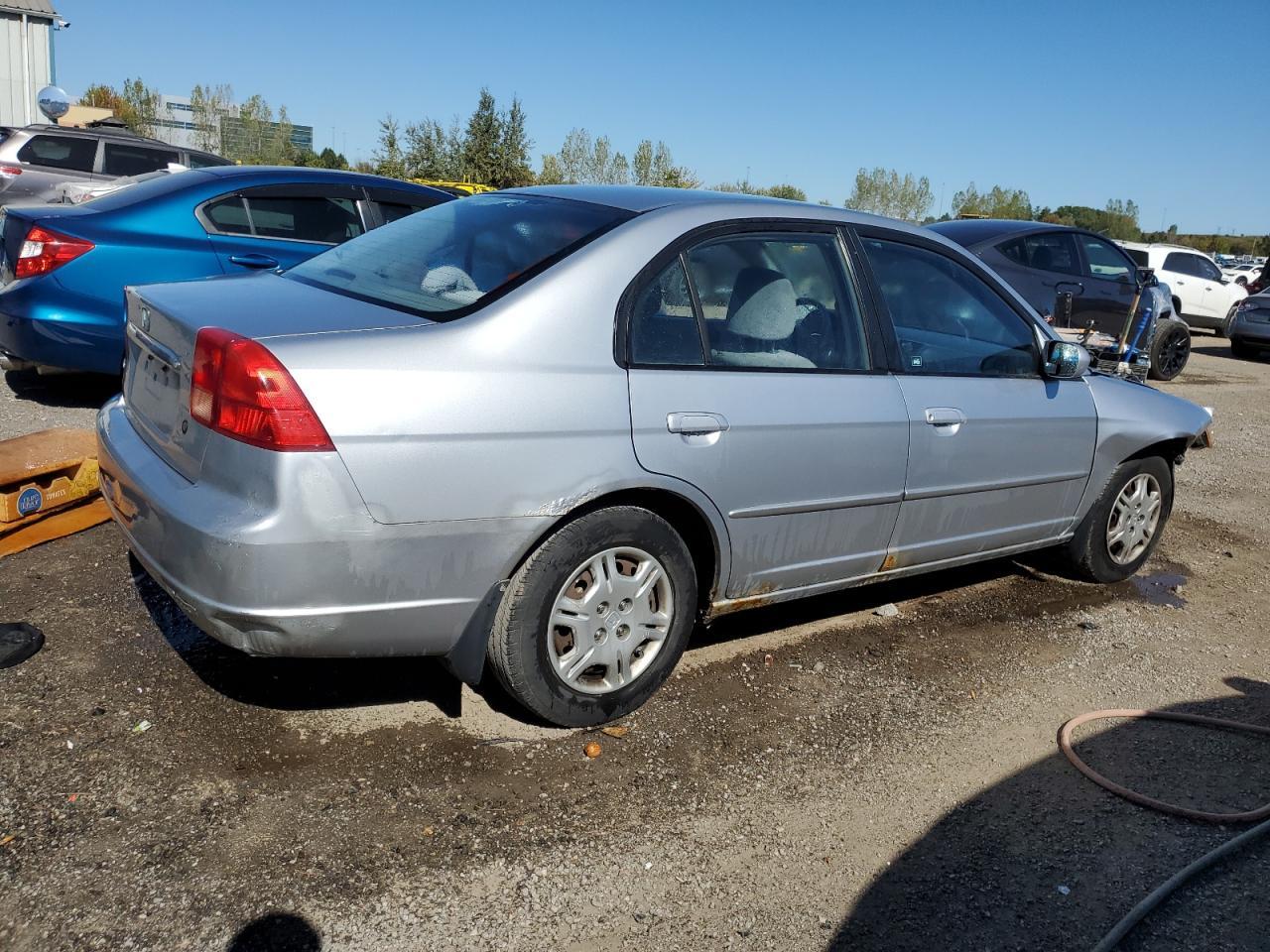 2001 HONDA CIVIC