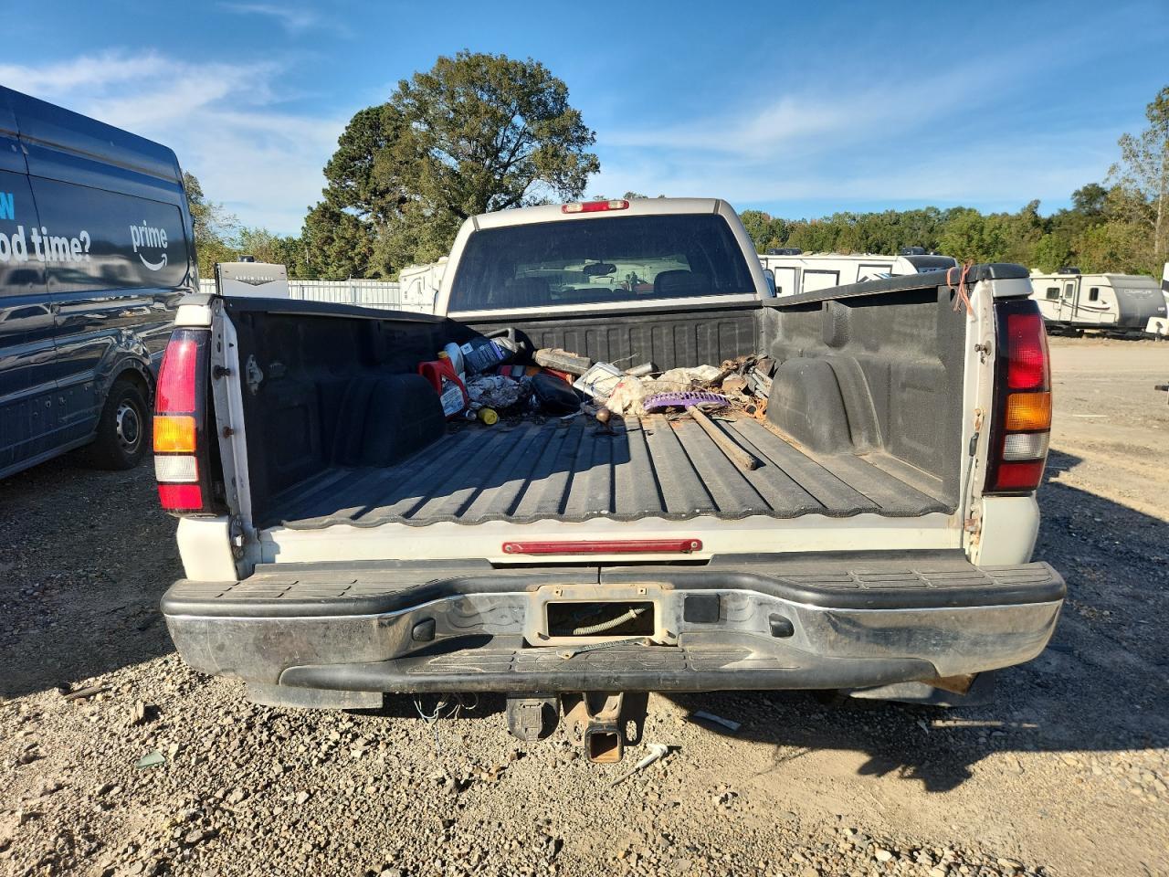 2006 GMC Sierra