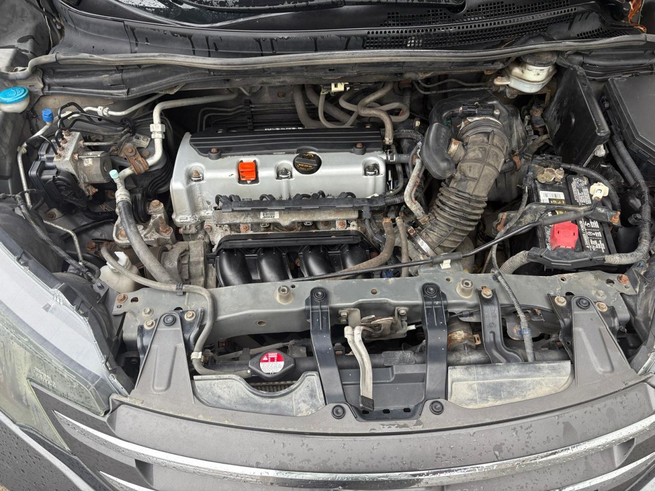 2013 HONDA CR-V