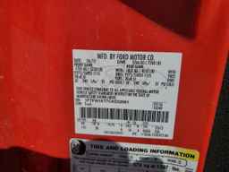2012 FORD F-150