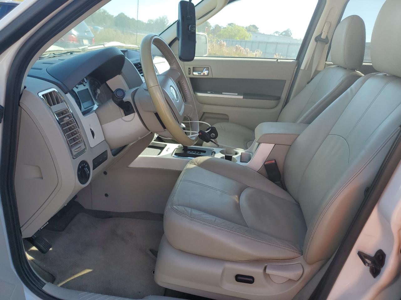 2010 MERCURY Mariner