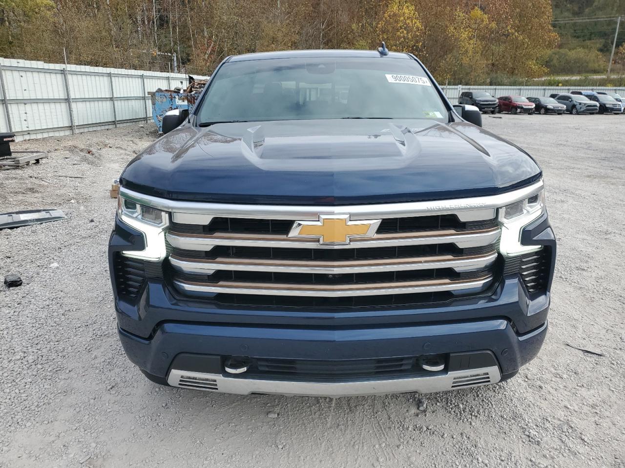 2022 CHEVROLET Silverado