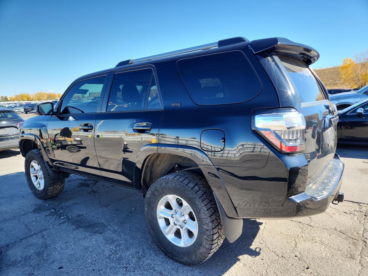 2022 TOYOTA 4Runner