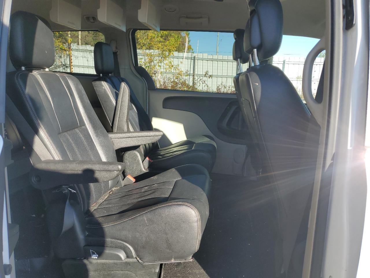 2017 DODGE GRAND CARAVAN