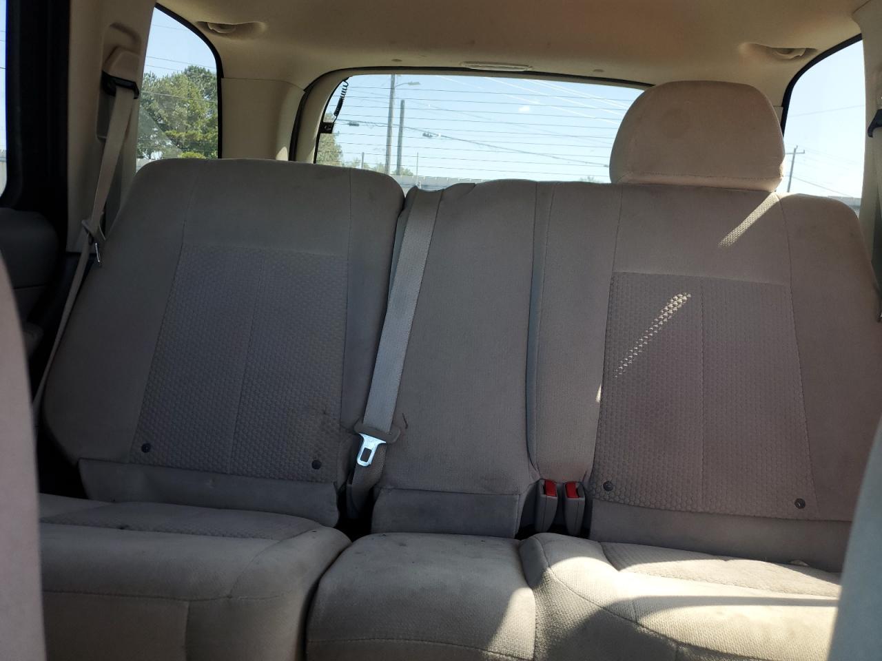 2008 CHEVROLET Trailblazer