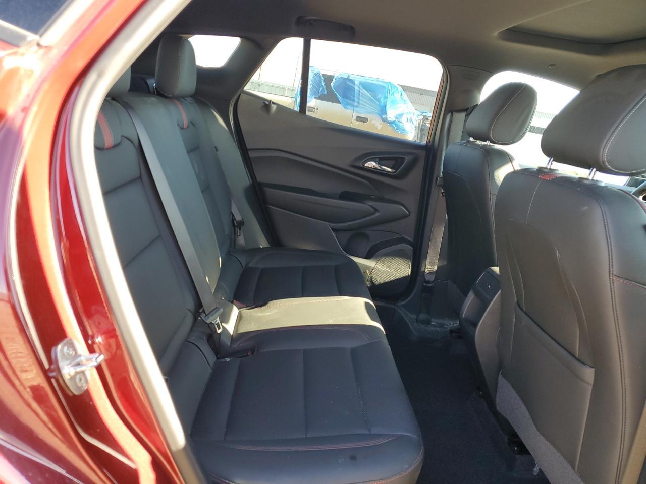 2024 CHEVROLET TRAX