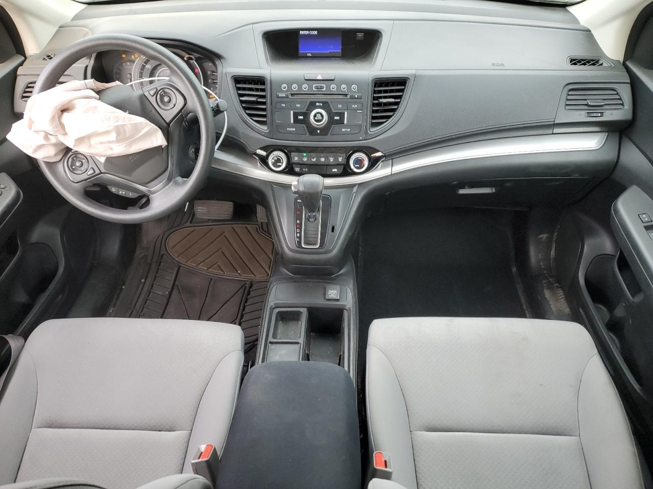 2015 HONDA CR-V