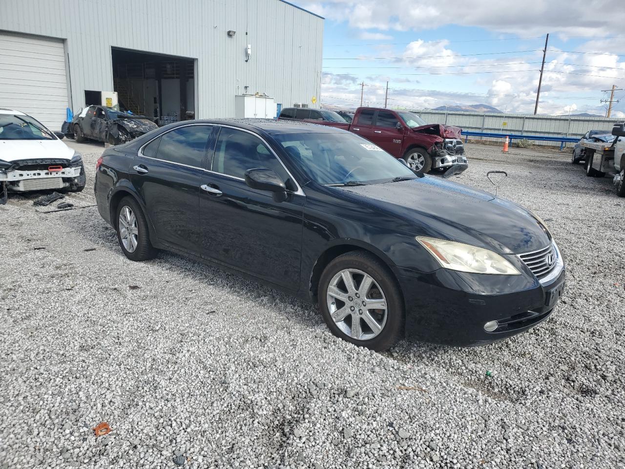 2007 LEXUS Es
