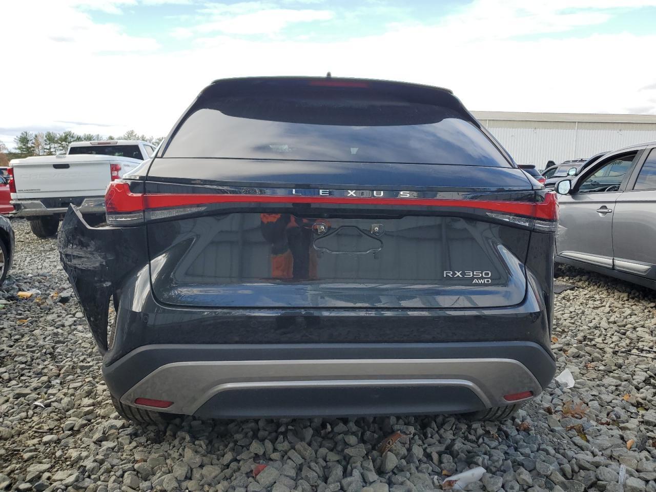 2024 LEXUS RX 350