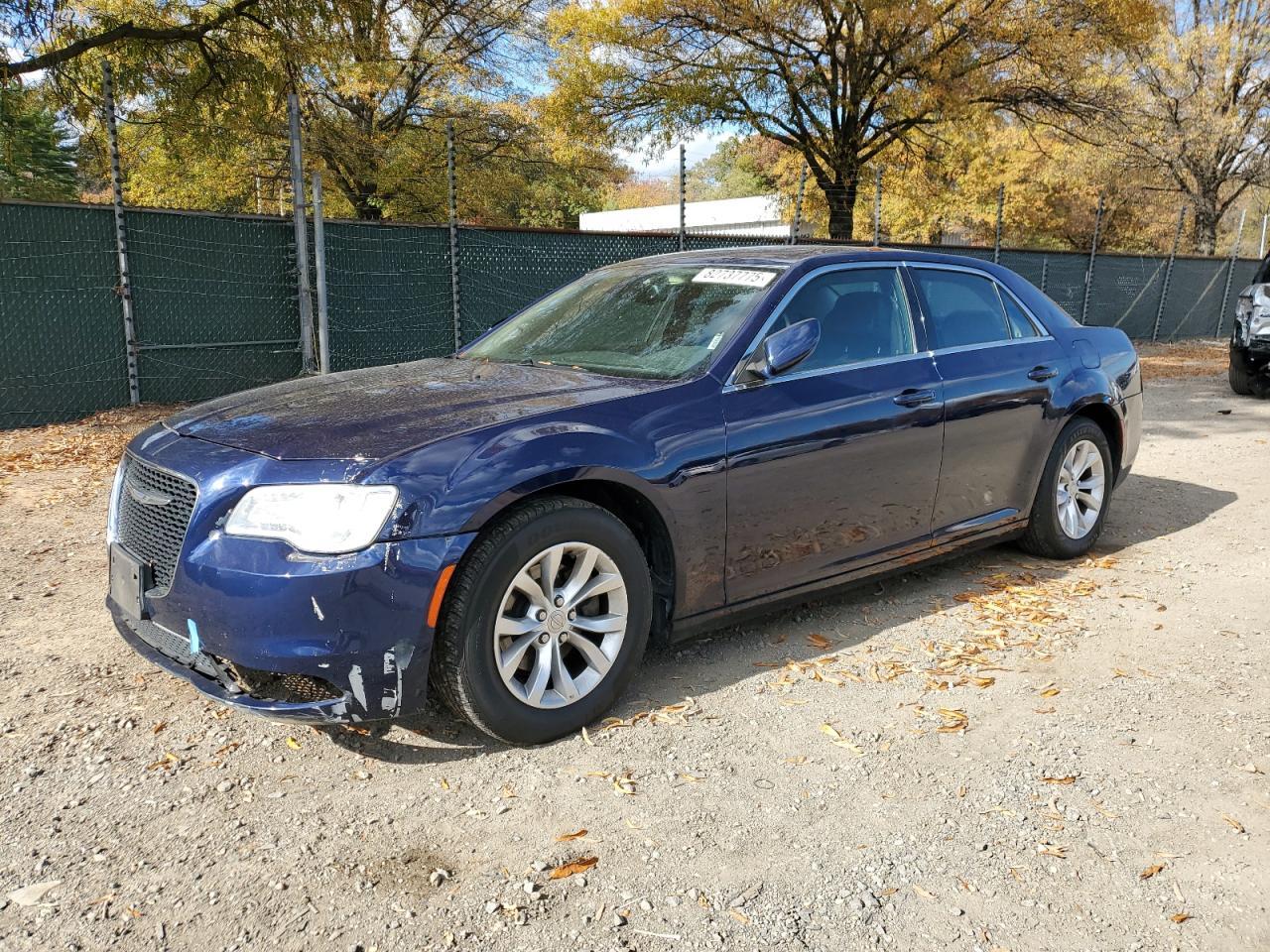 2016 CHRYSLER 300