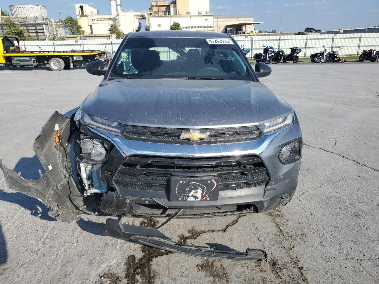 2021 CHEVROLET Trailblazer