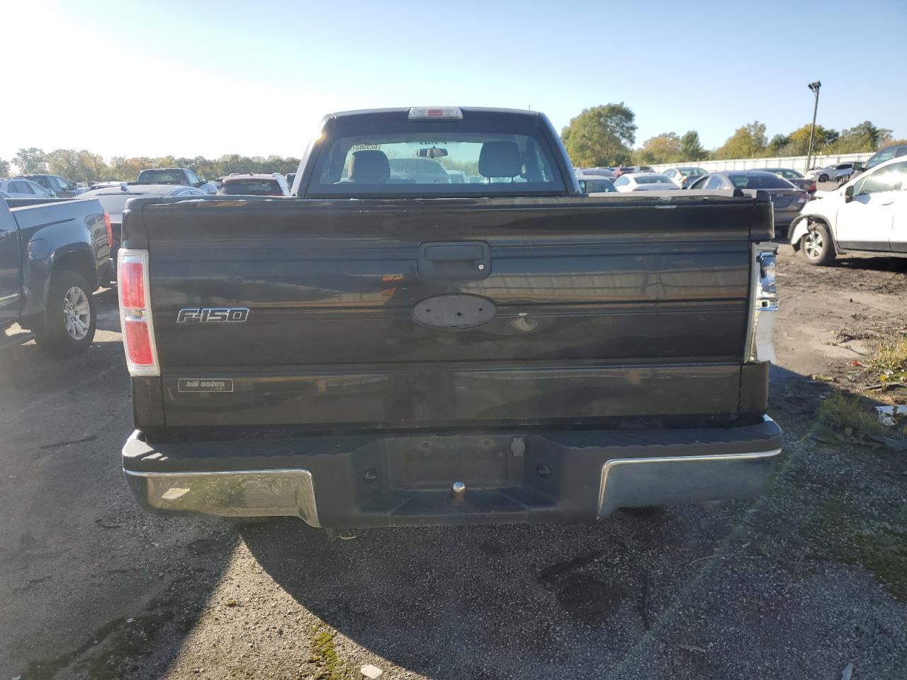 2010 FORD F-150