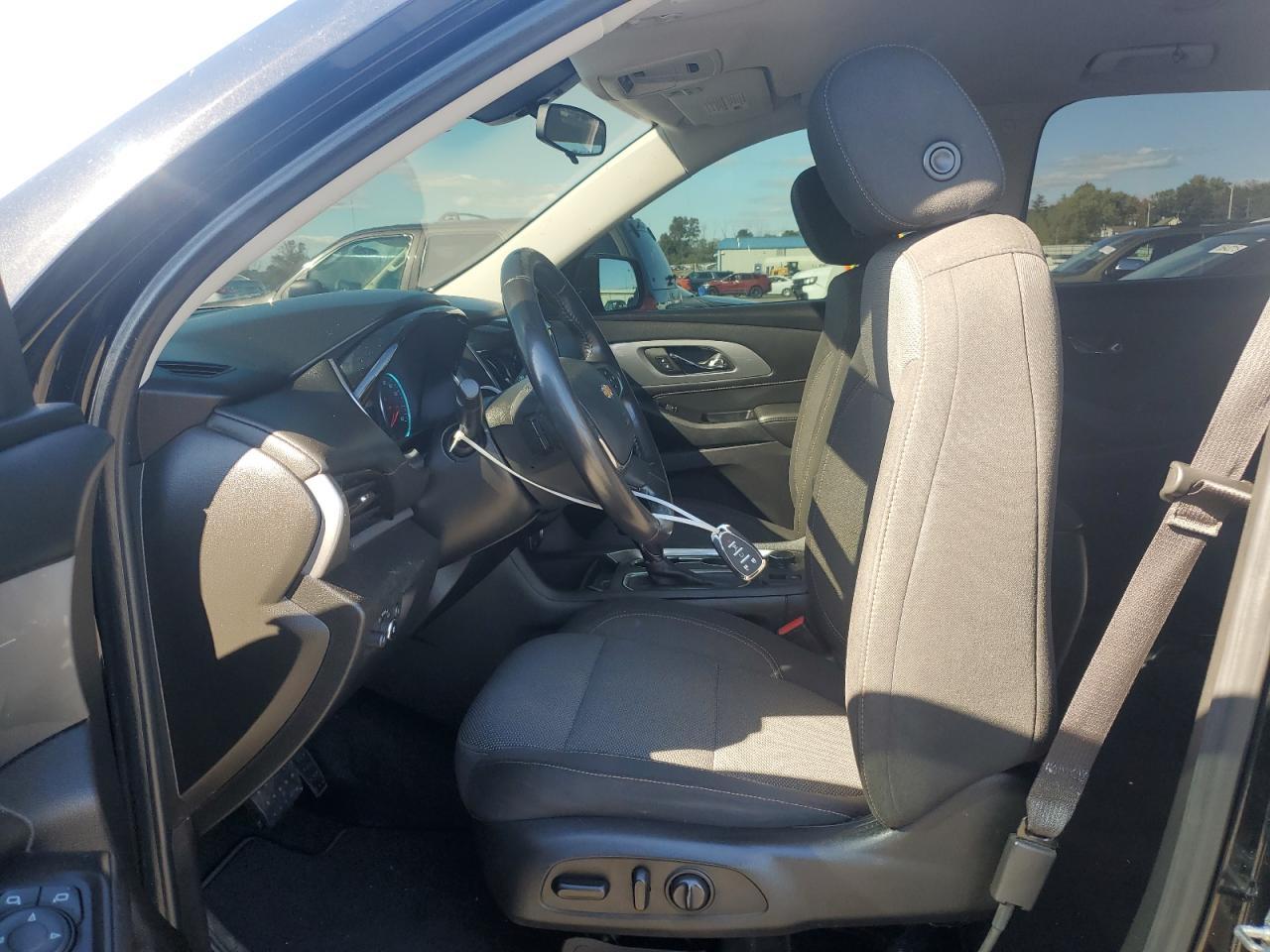 2020 CHEVROLET TRAVERSE