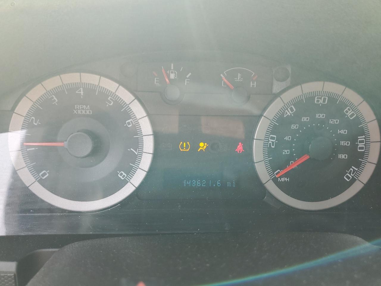 2009 FORD ESCAPE