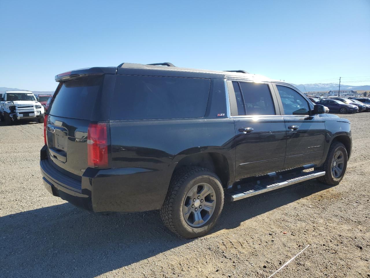 2016 CHEVROLET Suburban