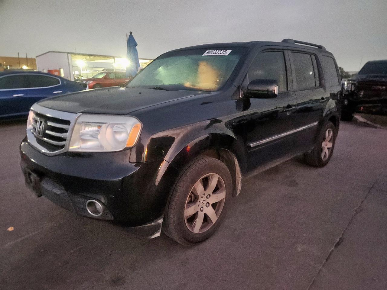 2014 HONDA PILOT